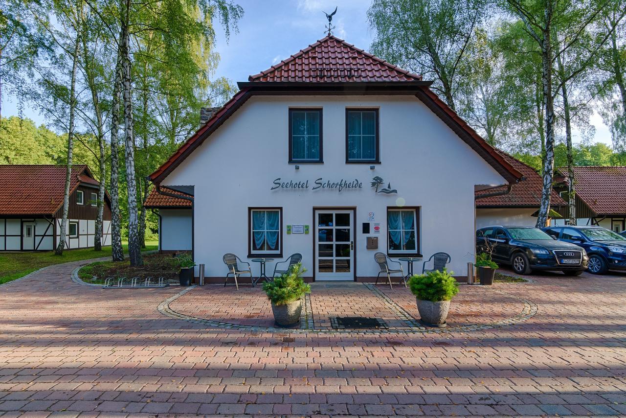 Seehotel Schorfheide 3* Althuttendorf