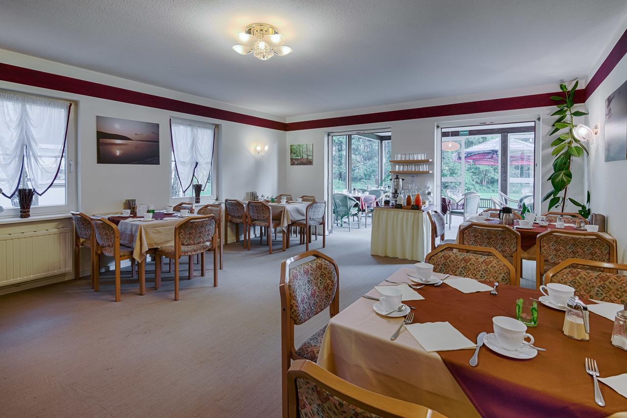 Hotel Seehotel Schorfheide 3*