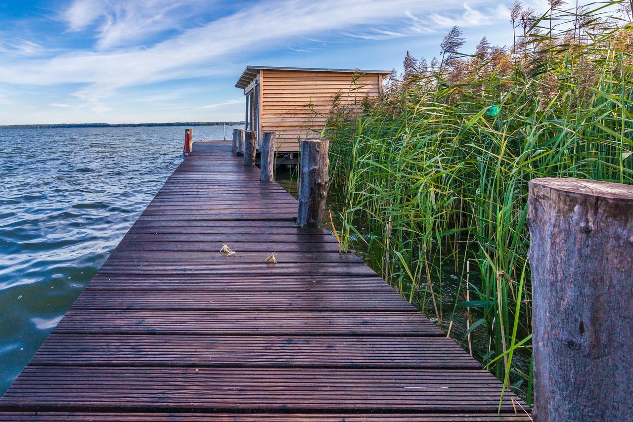 Отель Seehotel Schorfheide Althuttendorf